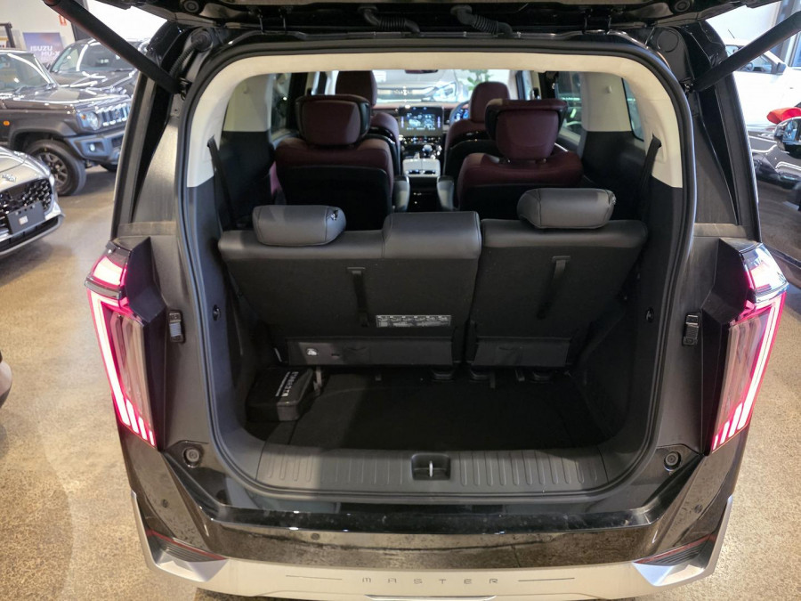 2026 GAC M8 PHEV  Premium People Mover Image 29