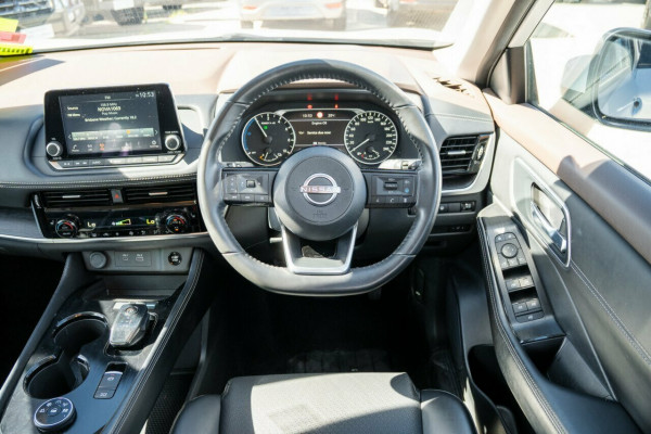 2024 MY23 Nissan X-Trail T33 ST-L e-POWER SUV Image 10