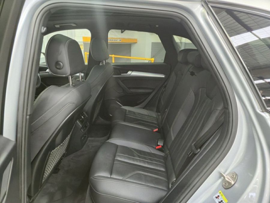 2023 Audi Q5 FY 40 TDI Dynamic Black SUV Image 14
