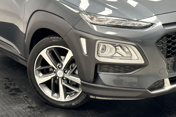 2017 MY18 Hyundai KONA OS Launch Edition SUV