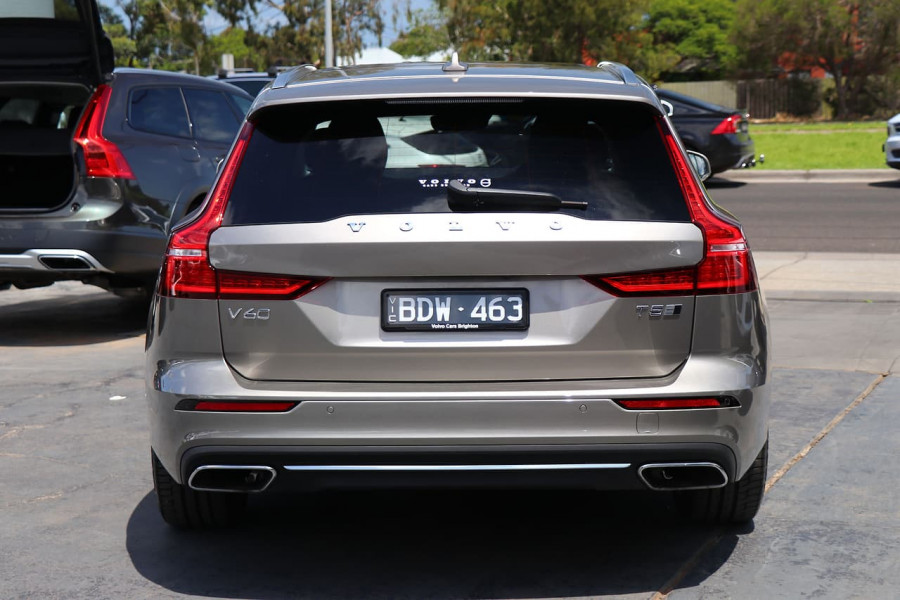 2020 Volvo V60 F-Series T5 Inscription Wagon