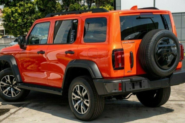 2025 GWM Tank 300 P01 Ultra SUV
