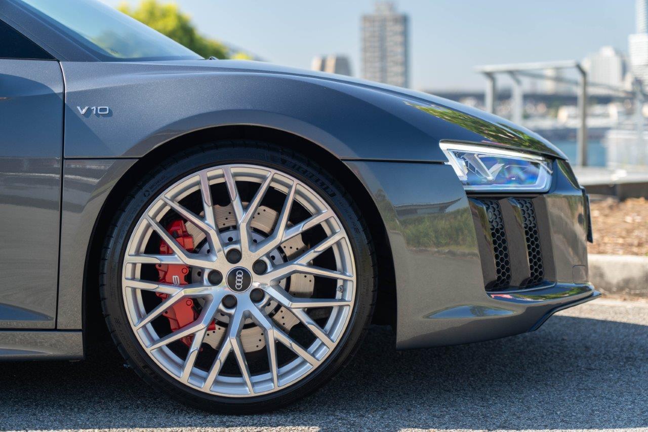2018 Audi R8 V10 RWS  Coupe Image 6