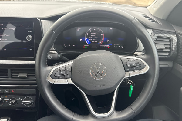 2024 Volkswagen T-Cross D31 85TSI Life SUV Image 22