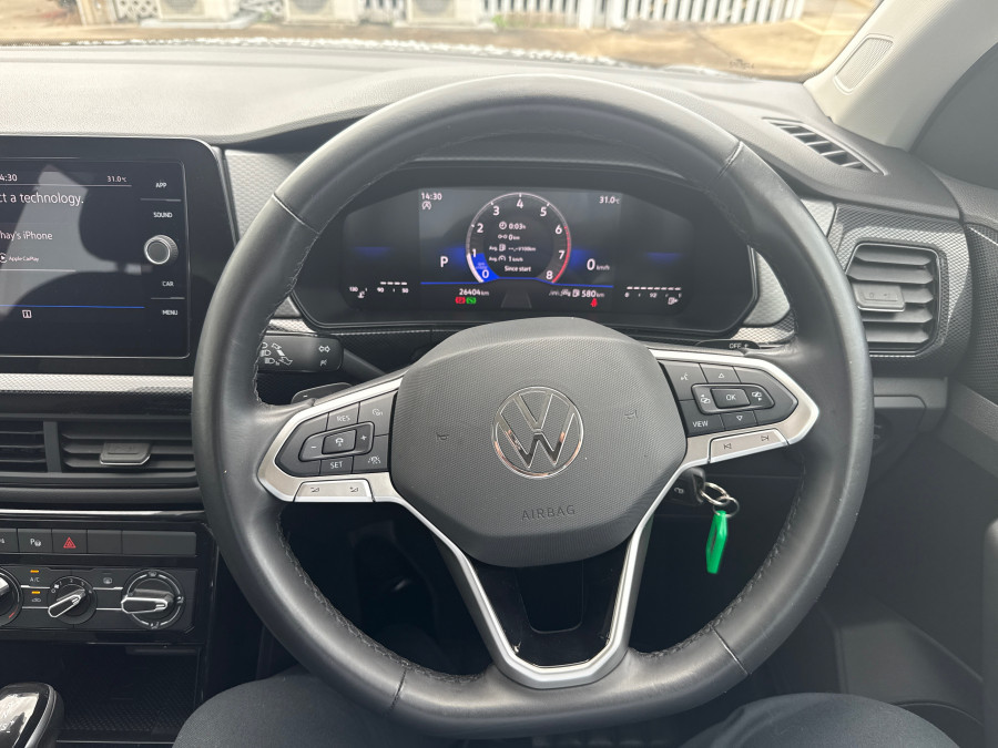 2024 Volkswagen T-Cross D31 85TSI Life SUV Image 22