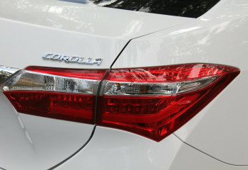 2015 Toyota Corolla ZRE172R Ascent S-CVT Sedan