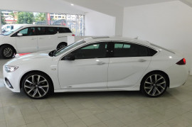 2018 Holden Commodore ZB MY19 VXR Liftback