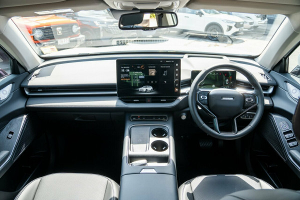 2026 GWM Haval H6 B01 Ultra Hybrid SUV Image 17