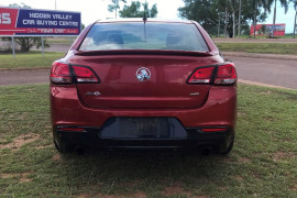 2016 Holden Commodore VF II  SV6 Sedan