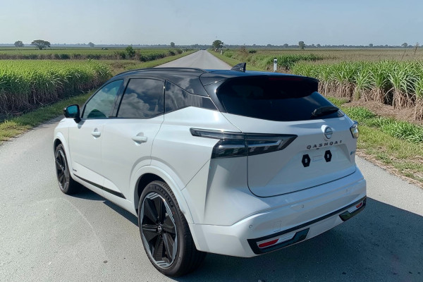 2025 Nissan QASHQAI J12 N-DESIGN e-POWER SUV Image 6