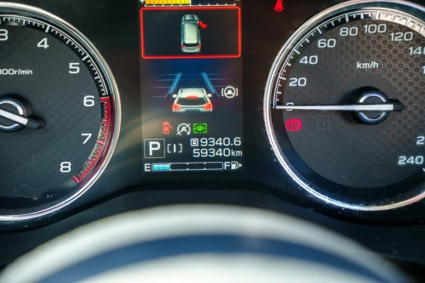 2021 MY22 Subaru Forester S5 2.5i-S SUV Image 22