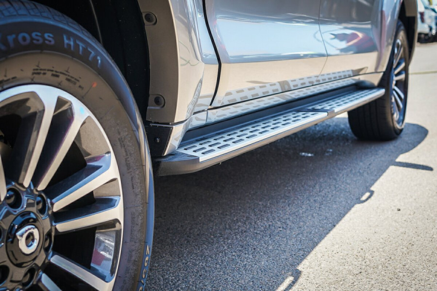 2024 GWM Cannon Alpha P05 Ultra Hybrid Ute Image 12