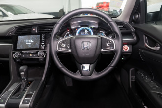 2019 Honda Civic Sedan 10th Gen VTi-LX Sedan