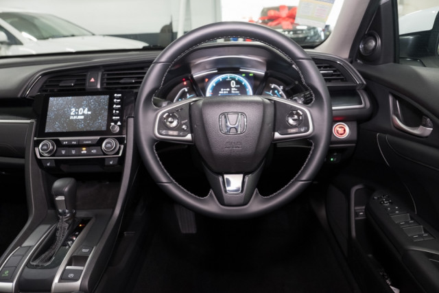 2019 Honda Civic Sedan 10th Gen VTi-LX Sedan