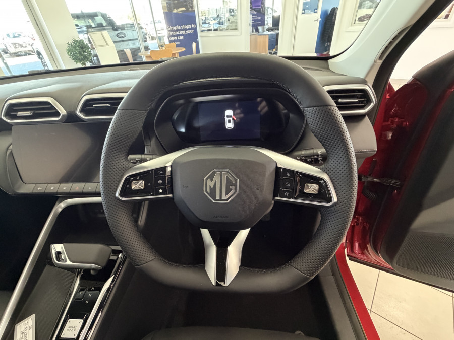 2026 MG ZS ZS32 Essence Hybrid+ SUV Image 20