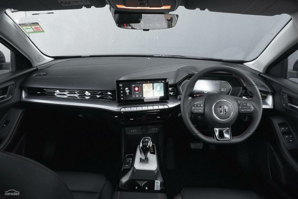 2025 MG MG5 AP32 Essence Sedan Image 12