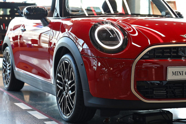2026 MINI Cooper F67 S Favoured Convertible image 17