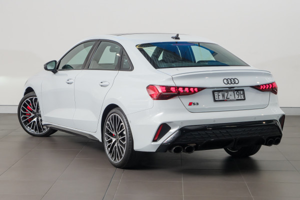 2026 Audi S3 GY  Sedan image 2