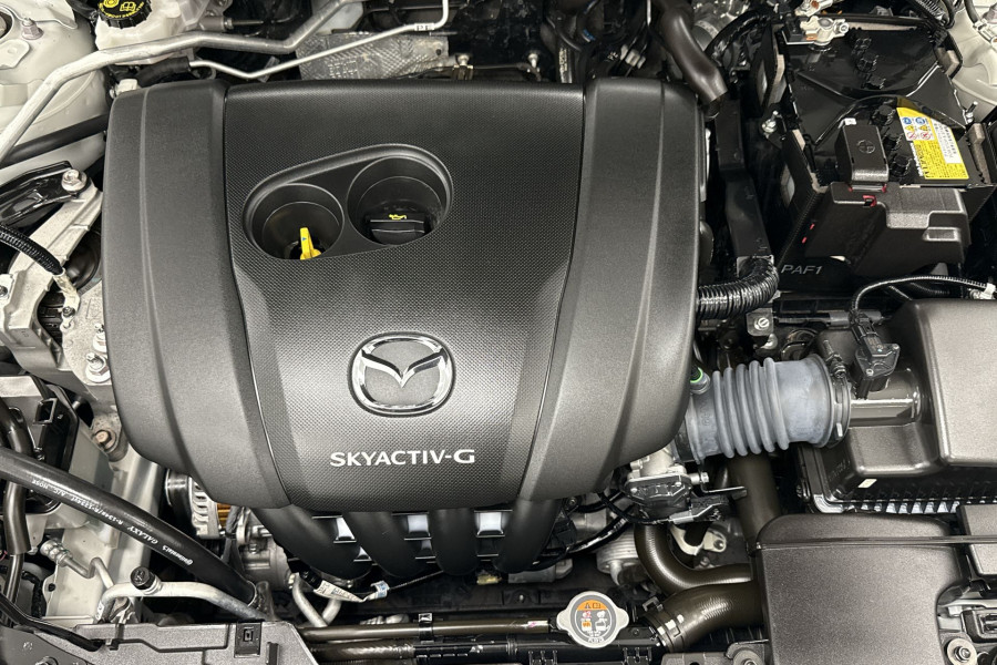 2023 Mazda CX-30 DM Series G20 Evolve SUV Image 11
