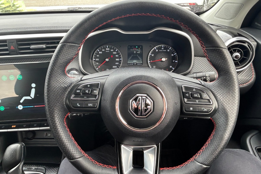 2022 MG ZST Core SUV Image 15