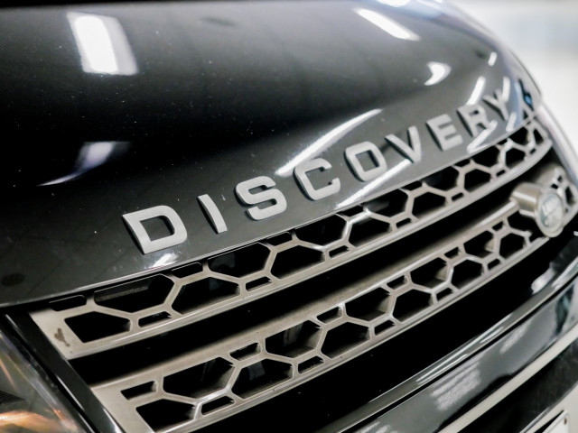 2018 MY17 Land Rover Discovery Sport L550 SD4 SE Suv Image 27