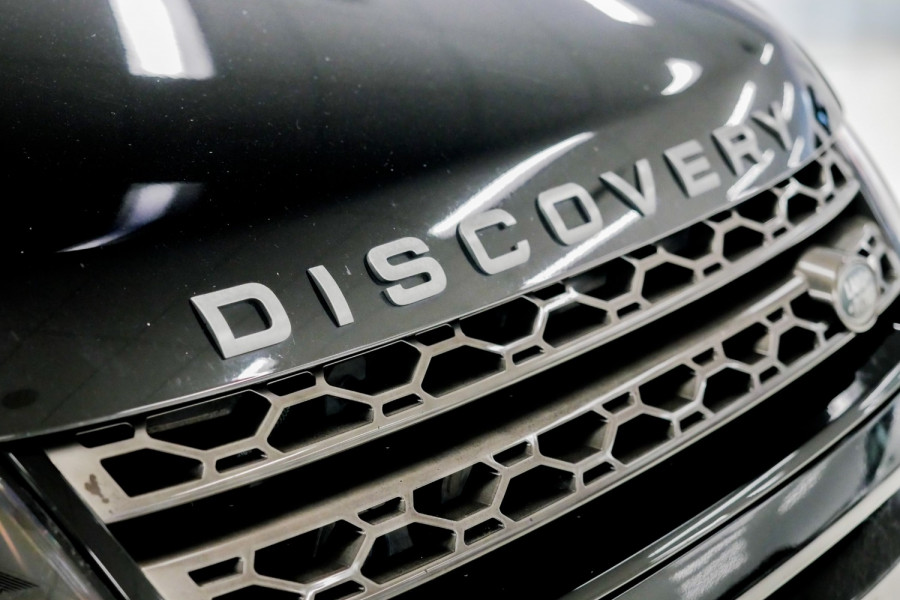 2018 MY17 Land Rover Discovery Sport L550 SD4 SE Suv Image 27