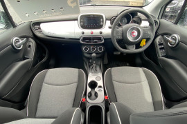 2018 Fiat 500x 334 Pop Wagon D Suv