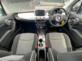 2018 Fiat 500x 334 Pop Wagon D Suv