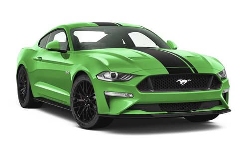 2018 MY19 Ford Mustang FN GT Fastback Hatchback