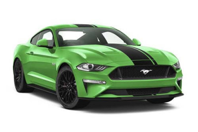 Ford Mustang GT Fastback FN