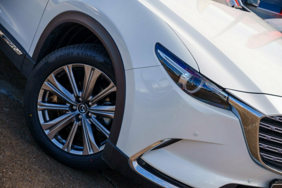 2022 Mazda CX-9 TC GT SUV Image 6