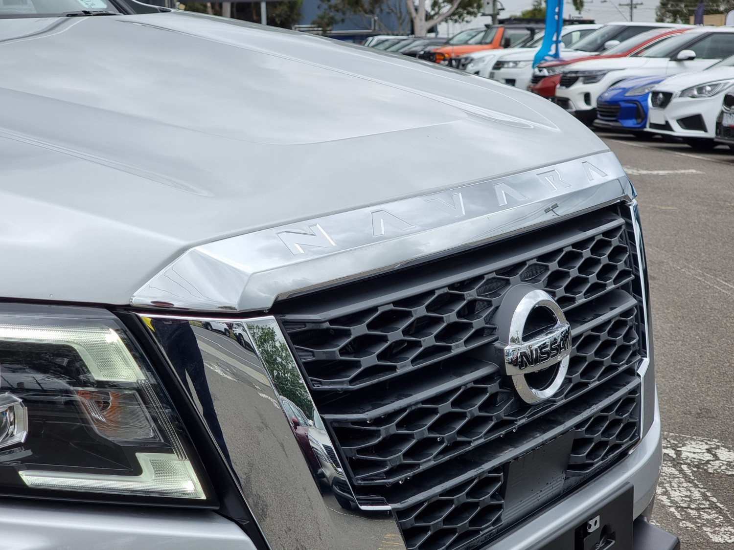 2023 NISSAN NAVARA NAVARA D23 4X4 for sale Northern Motor Group 429