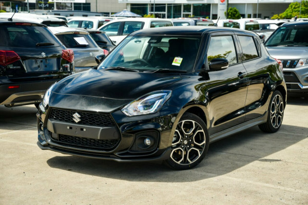 2024 MY22 Suzuki Swift AZ Series II Sport Hatch