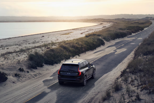 5 reasons why the Volvo XC90 is a great SUV for families