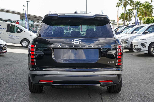 2026 Hyundai Palisade hybrid LX3.V1 Elite SUV Image 7