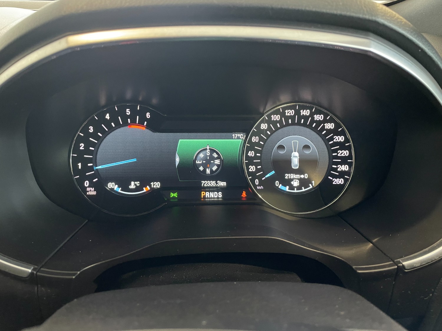 2019 Ford Endura CA 2019MY ST-Line Wagon Image 16