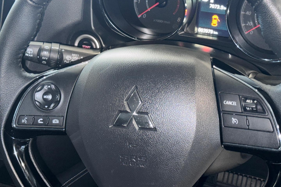 2024 Mitsubishi ASX XD LS SUV Image 18