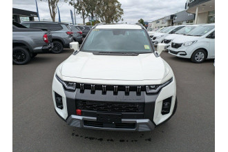 2024 MY25 KGM SsangYong Torres J116 Ultimate SUV