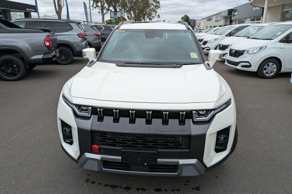 2024 MY25 KGM SsangYong Torres J116 Ultimate SUV