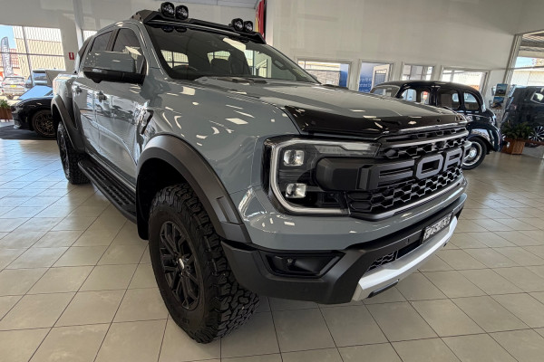 2026 Ford Ranger P703  Raptor Ute