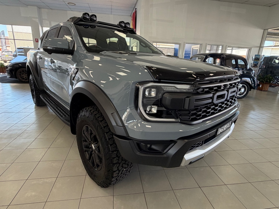 2026 Ford Ranger P703  Raptor Ute Image 1