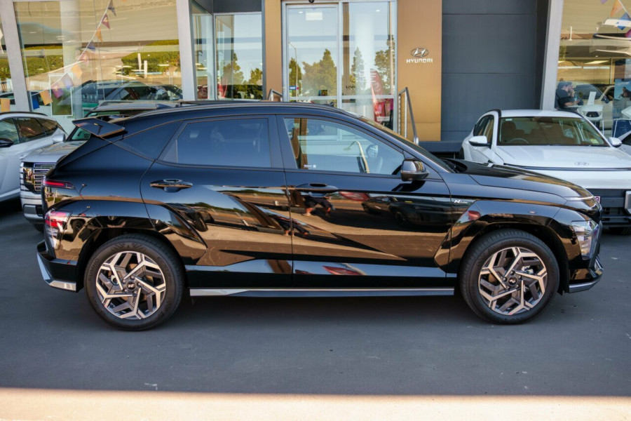 2026 Hyundai KONA SX2.V3 Hybrid Premium N Line SUV Image 4