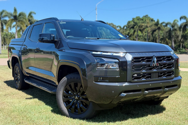 2026 Mitsubishi Triton MV GSR Ute Image 1