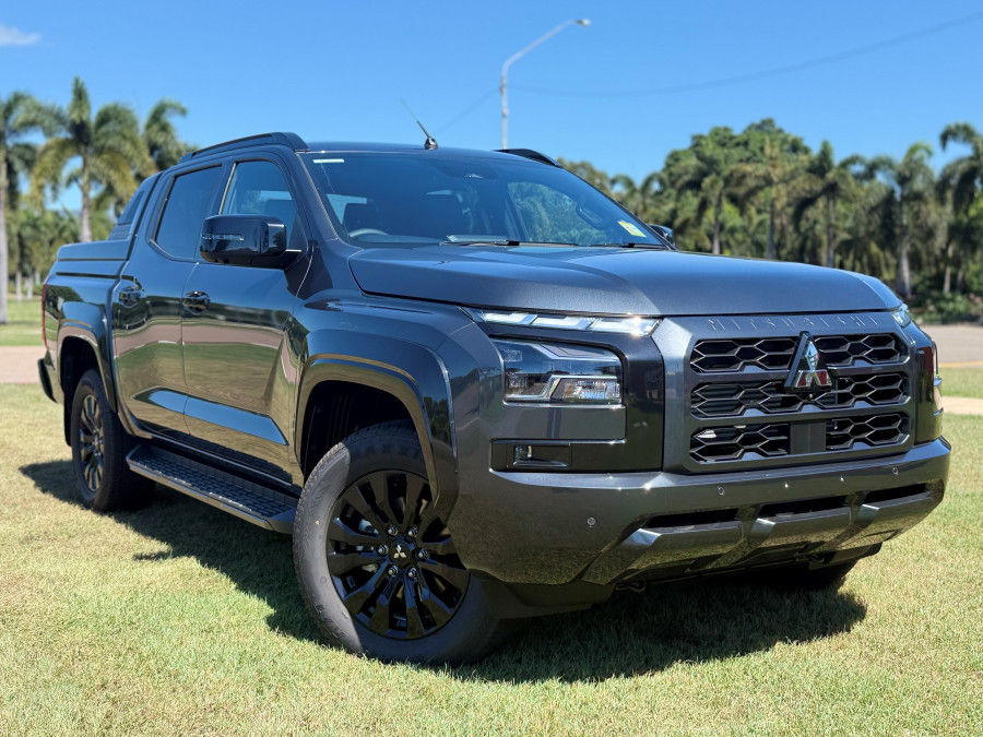 2026 Mitsubishi Triton MV GSR Ute Image 1