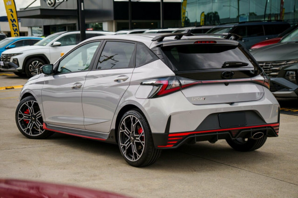 2025 Hyundai i20 BC3.V2 N Hatch
