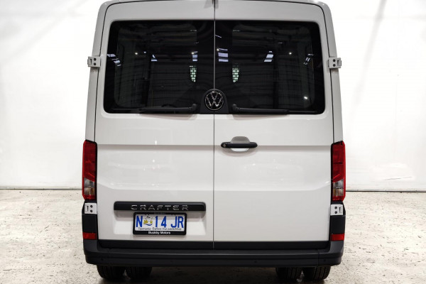 2025 Volkswagen Crafter SY1 50 TDI410 LWB Van Image 18