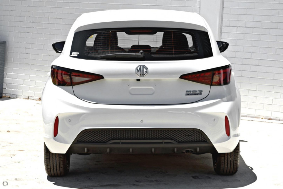 2024 MY24.5 MG MG3  Essence Hatch Image 11