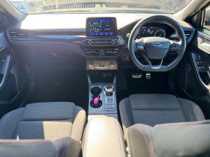2019 MY19.25 Ford Focus SA ST-Line Hatch