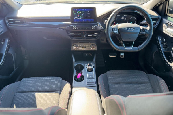 2019 MY19.25 Ford Focus SA ST-Line Hatch Image 10