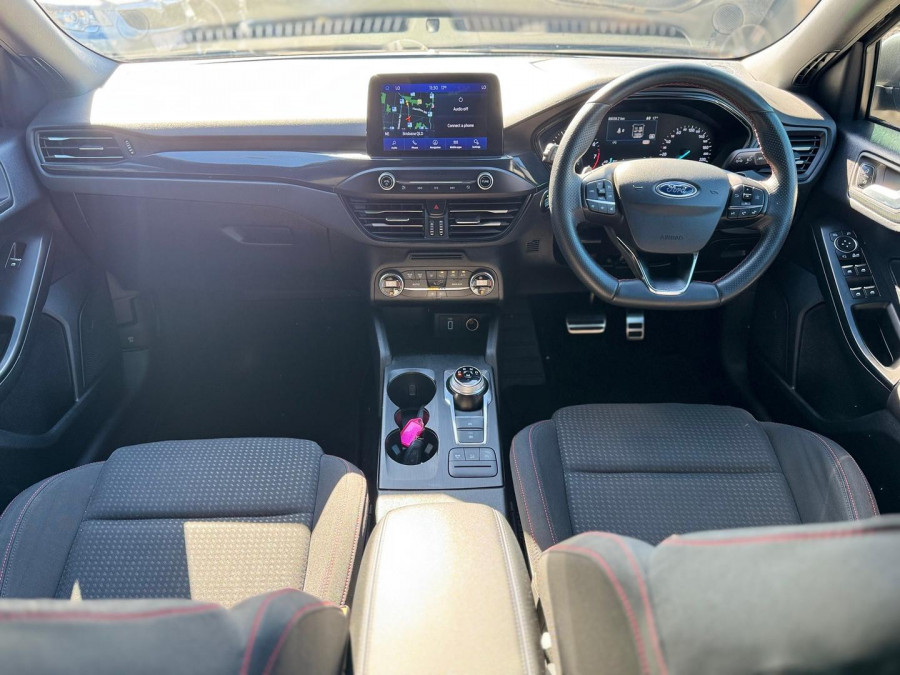2019 MY19.25 Ford Focus SA ST-Line Hatch Image 10